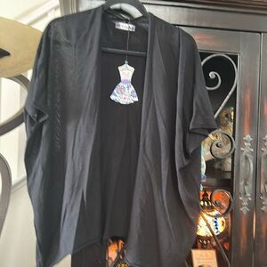 Brand new lightweight cardigan